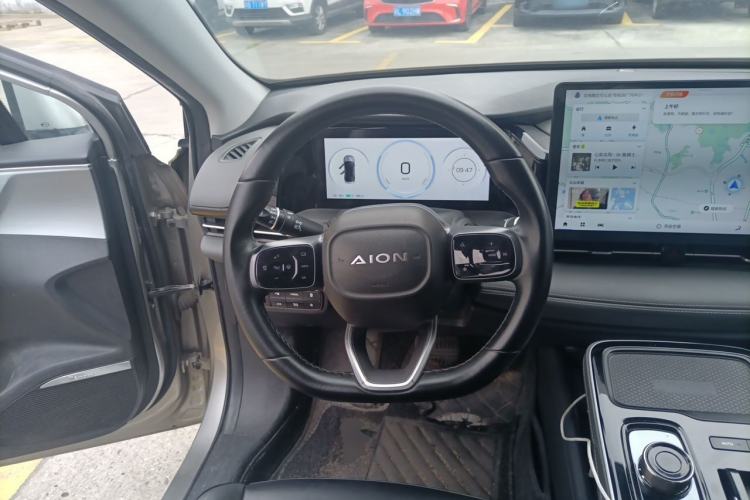 Used AION S Plus 2023 80 Tech Edition Ternary Lithium Steering Wheel
