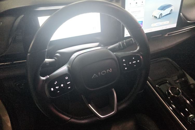 Used AION S Plus 2023 80 Tech Edition Ternary Lithium Steering Wheel