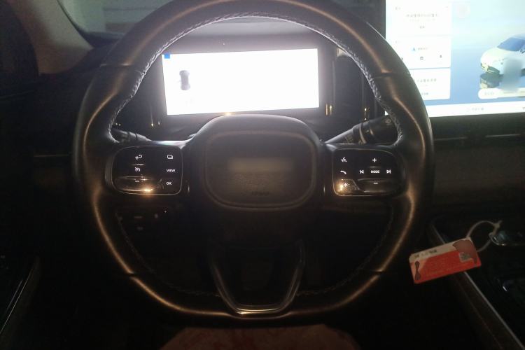 Used AION S Plus 2023 70 Intelligent Edition Lithium Iron Phosphate Steering Wheel