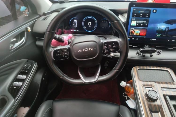 Used AION S Plus  Steering Wheel