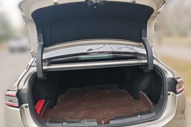 Used AION S Plus 2023 70 Enjoy Edition Lithium Iron Phosphate Trunk