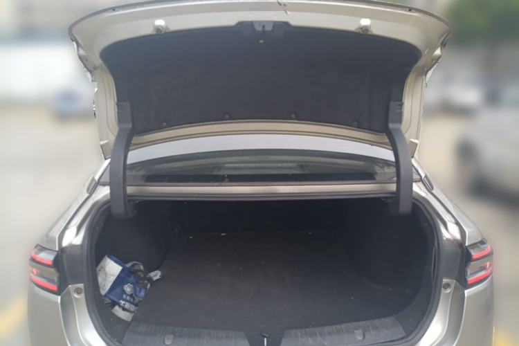 Used AION S Plus 2023 80 Tech Edition Ternary Lithium Trunk
