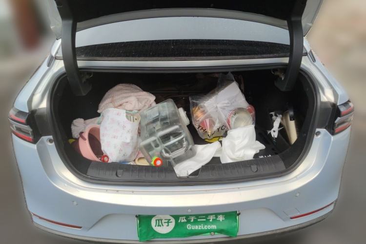 Used AION S Plus  Trunk