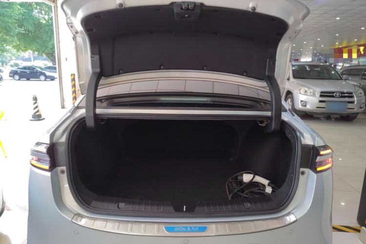Used AION S Plus 2023 70 Intelligent Edition Ternary Lithium Trunk