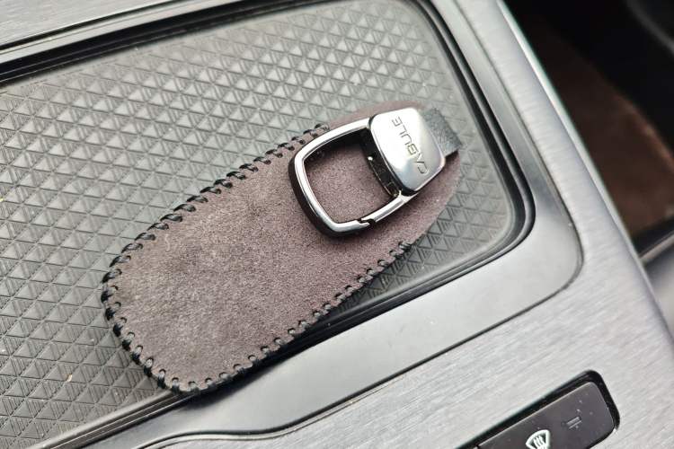 Used AION S Plus 2023 70 Enjoy Edition Lithium Iron Phosphate Vehicle Key