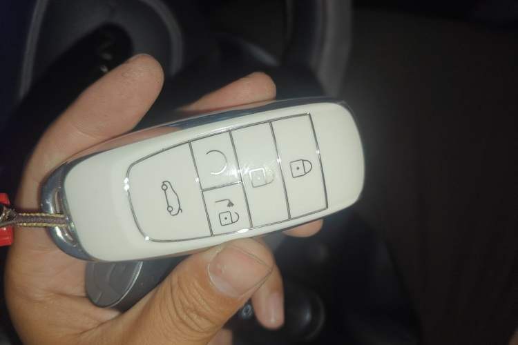 Used AION S Plus 2023 70 Intelligent Edition Lithium Iron Phosphate Vehicle Key