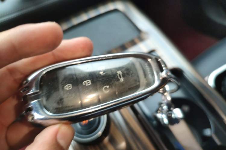 Used AION S Plus  Vehicle Key