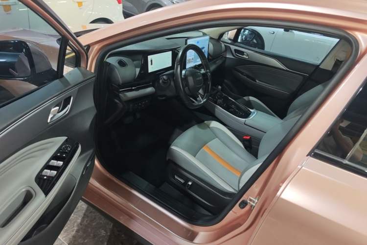 Used AION S Plus 2023 70 Enjoyment Edition Ternary Lithium Driver Seat