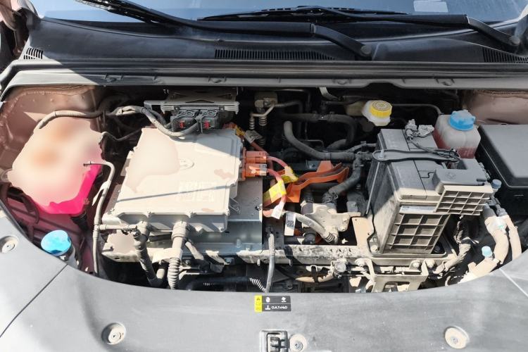 Used AION S Plus 2023 70 Enjoyment Edition Ternary Lithium Engine Bay