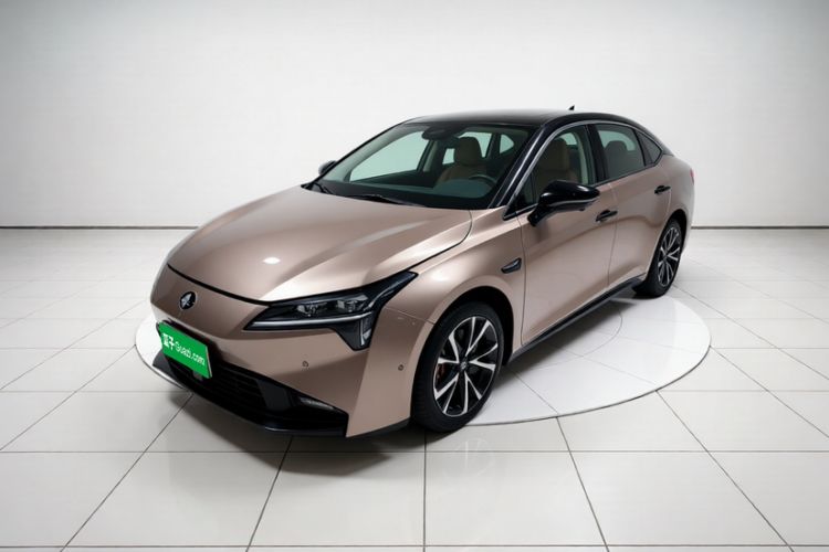 Used AION S Plus 2023 70 Intelligent Driving Version Ternary Lithium Exterior 2