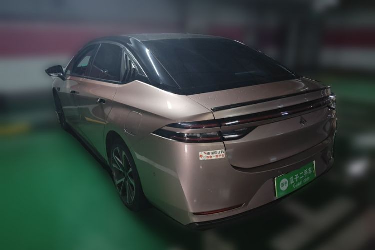 Used AION S Plus 2023 70 Intelligent Driving Version Ternary Lithium Exterior 6