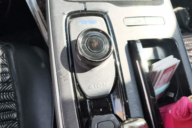 Used AION S Plus 2023 70 Enjoyment Edition Ternary Lithium Gear Lever