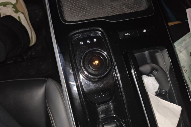 Used AION S Plus 2023 70 Intelligent Driving Version Ternary Lithium Gear Lever