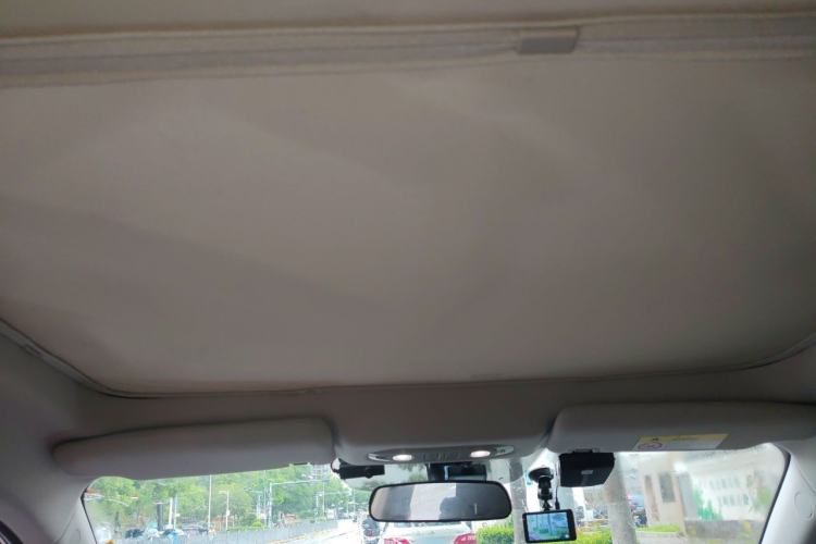 Used AION S Plus 2023 70 Intelligent Edition Lithium Iron Phosphate Headliner