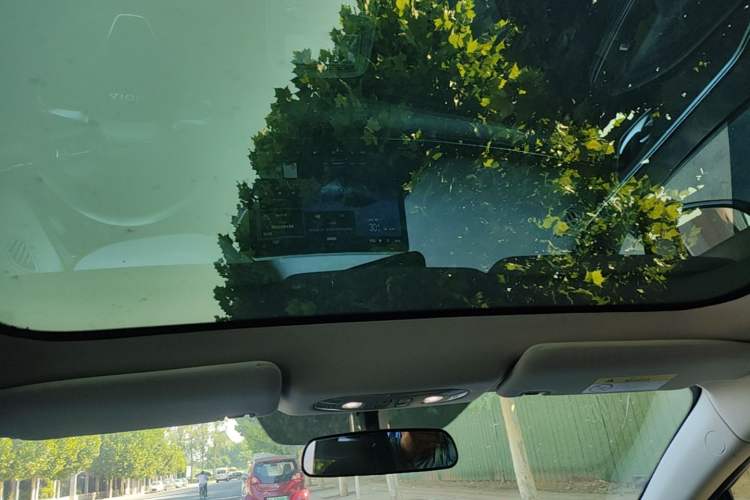 Used AION S Plus 2023 70 Enjoy Edition Lithium Iron Phosphate Headliner