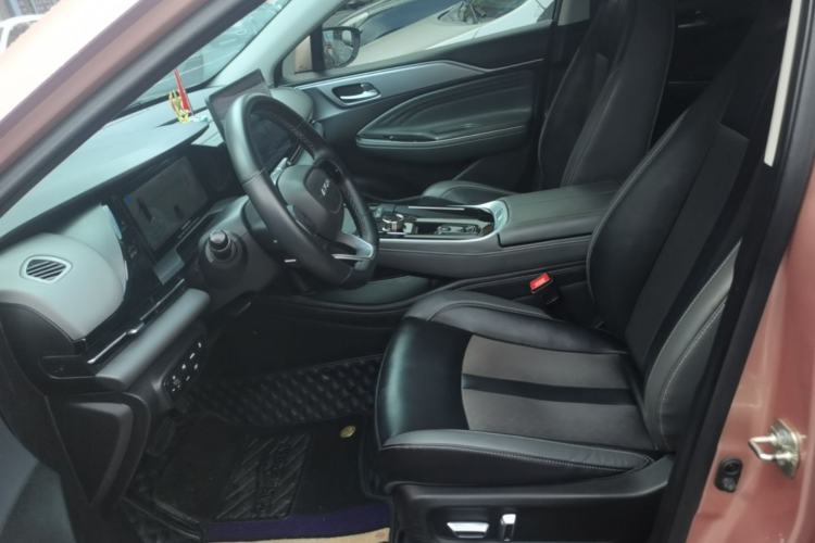 Used AION S Plus 2023 70 Enjoy Edition Lithium Iron Phosphate Left Front Seat