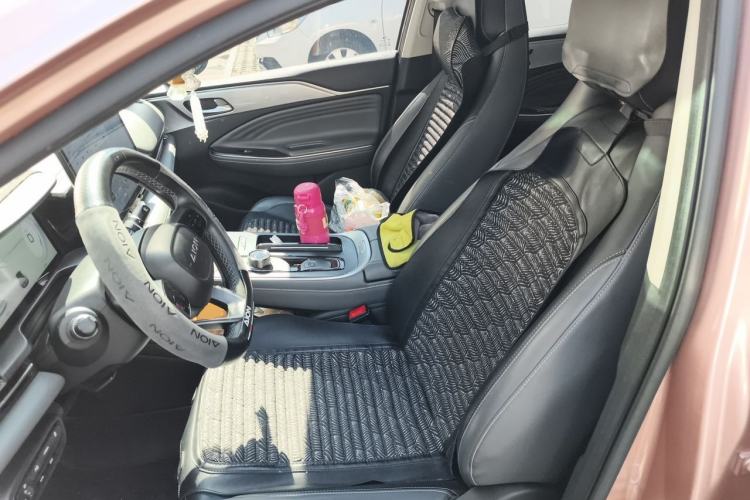 Used AION S Plus 2023 70 Enjoyment Edition Ternary Lithium Left Front Seat