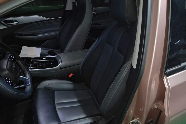 Used AION S Plus 2023 70 Intelligent Driving Version Ternary Lithium Left Front Seat