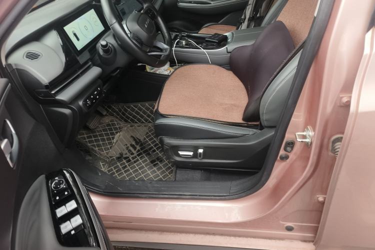 Used AION S Plus 2023 70 Intelligent Edition Lithium Iron Phosphate Left Front Seat