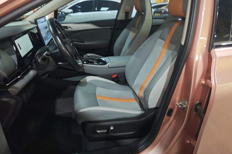 Used AION S Plus 2023 70 Enjoyment Edition Ternary Lithium Left Front Seat