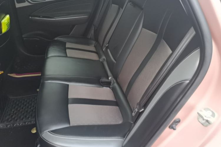 Used AION S Plus 2023 70 Enjoy Edition Lithium Iron Phosphate Left Rear Seat