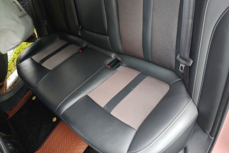 Used AION S Plus 2023 70 Intelligent Edition Lithium Iron Phosphate Left Rear Seat