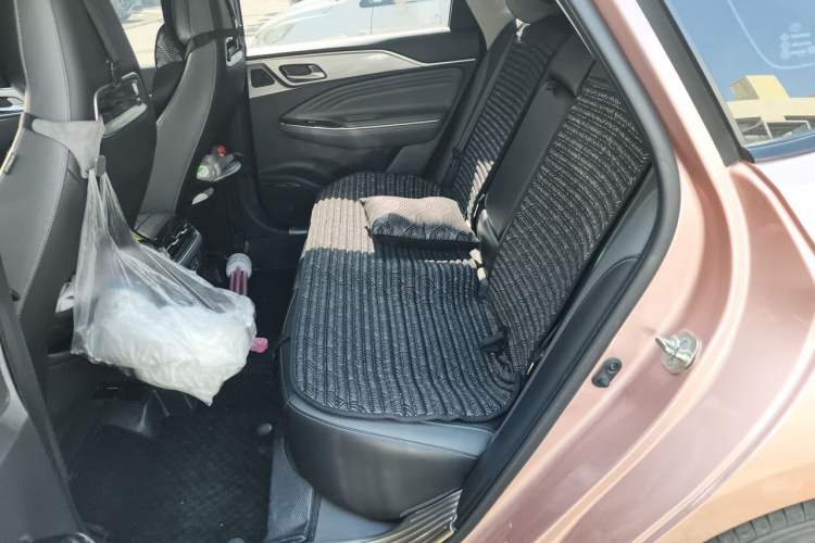 Used AION S Plus 2023 70 Enjoyment Edition Ternary Lithium Left Rear Seat