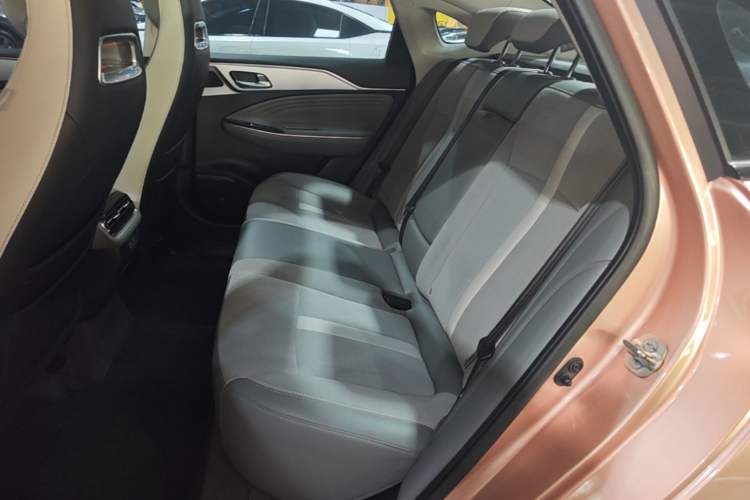 Used AION S Plus 2023 70 Enjoyment Edition Ternary Lithium Left Rear Seat