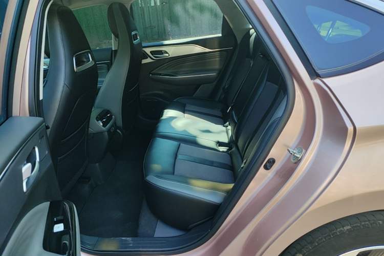 Used AION S Plus 2023 70 Enjoy Edition Lithium Iron Phosphate Left Rear Seat