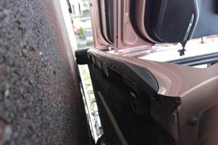 Used AION S Plus 2023 70 Enjoy Edition Lithium Iron Phosphate Left Side Sill