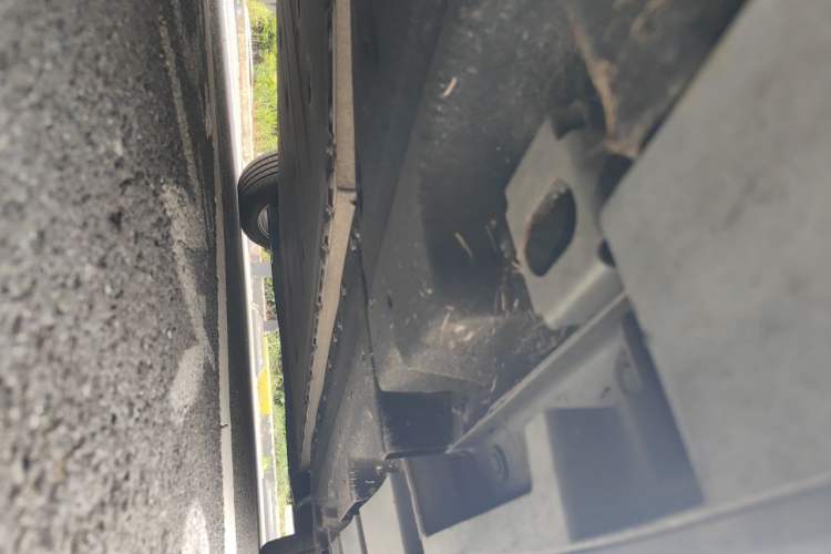 Used AION S Plus 2023 70 Enjoy Edition Lithium Iron Phosphate Chassis Front Left