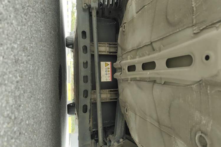 Used AION S Plus 2023 70 Enjoy Edition Lithium Iron Phosphate Chassis Rear