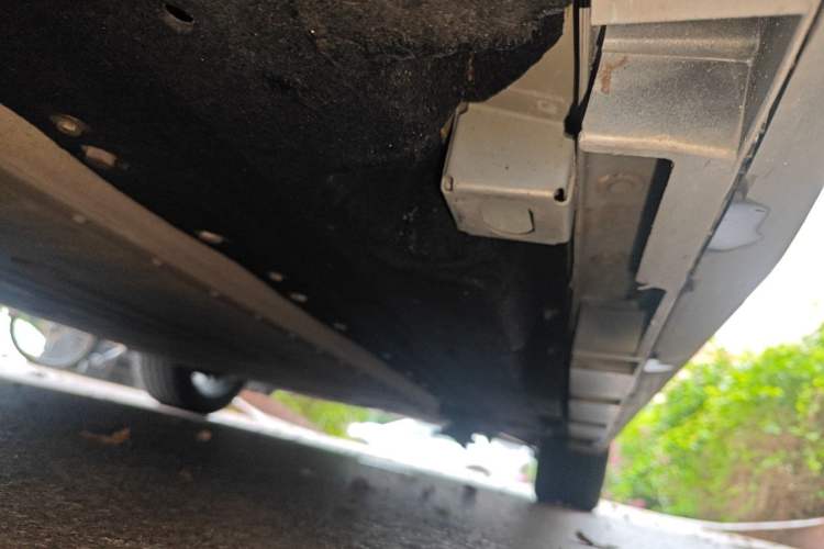 Used AION S Plus 2023 70 Intelligent Edition Lithium Iron Phosphate Chassis Rear Right