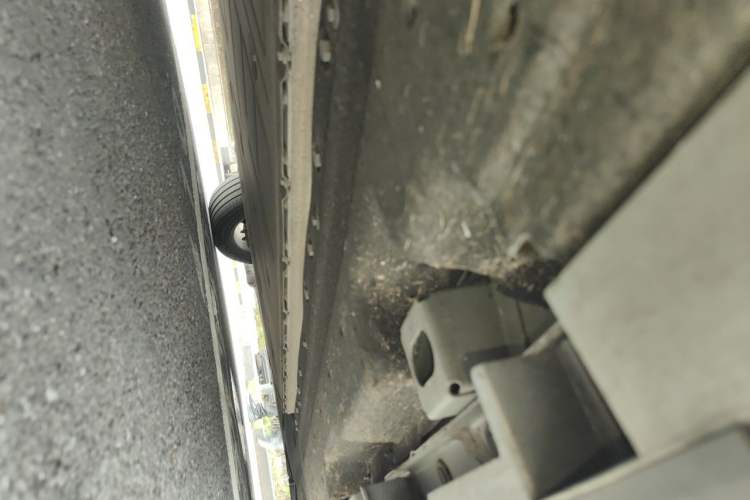 Used AION S Plus 2023 70 Enjoy Edition Lithium Iron Phosphate Chassis Rear Right