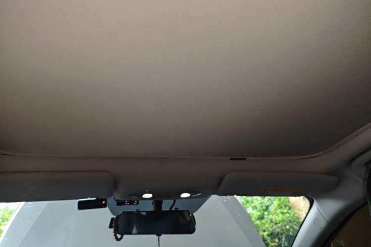 Used AION S Plus 2023 70 Intelligent Edition Lithium Iron Phosphate Headliner