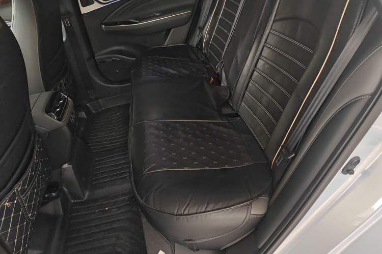 Used AION S Plus 2023 70 Intelligent Edition Lithium Iron Phosphate Left Rear Seat