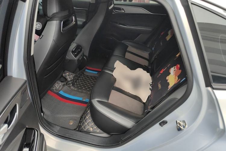 Used AION S Plus 2023 70 Enjoy Edition Lithium Iron Phosphate Left Rear Seat