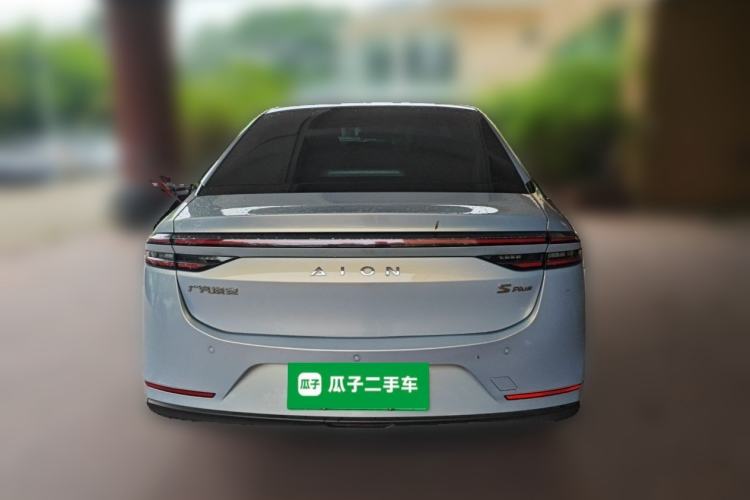 Used AION S Plus 2023 70 Intelligent Edition Lithium Iron Phosphate Rear