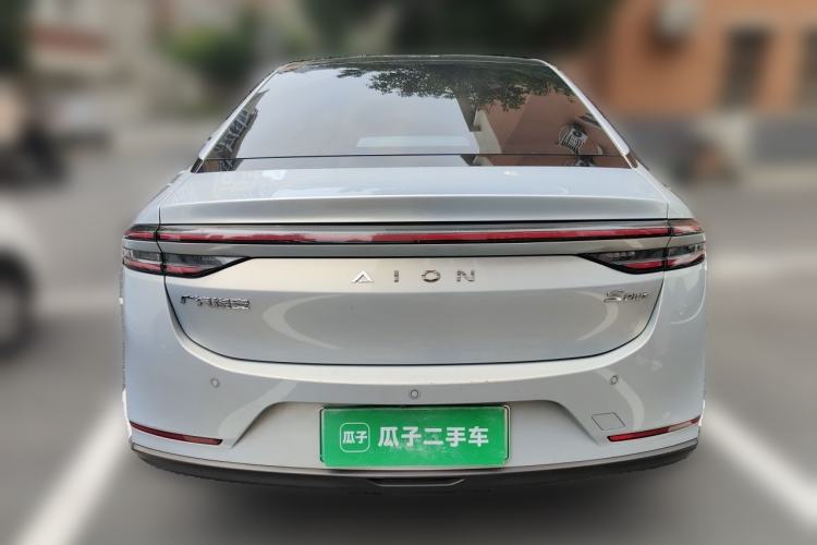 Used AION S Plus 2023 70 Enjoy Edition Lithium Iron Phosphate Rear