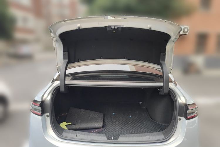 Used AION S Plus 2023 70 Enjoy Edition Lithium Iron Phosphate Trunk