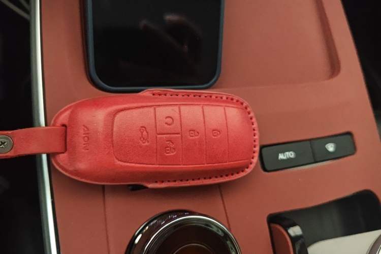 Used AION S Plus 2023 70 Intelligent Edition Lithium Iron Phosphate Vehicle Key