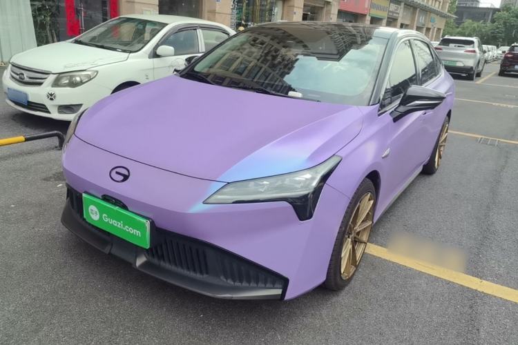 AION S Plus 2023 70 Enjoyment Edition Ternary Lithium usata Guazi used car, China used car export, Used car for sale, Used cars, Cheapest cars for sale