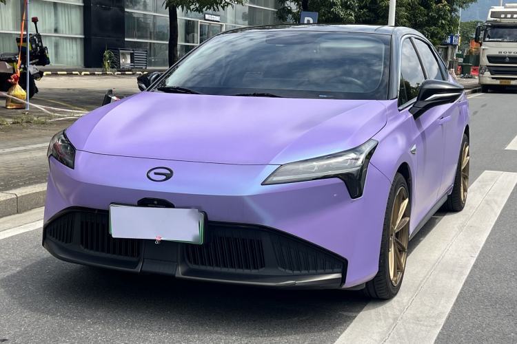 AION S Plus 2023 70 Enjoyment Edition Ternary Lithium usado Guazi used car, China used car export, Used car for sale, Used cars, Cheapest cars for sale