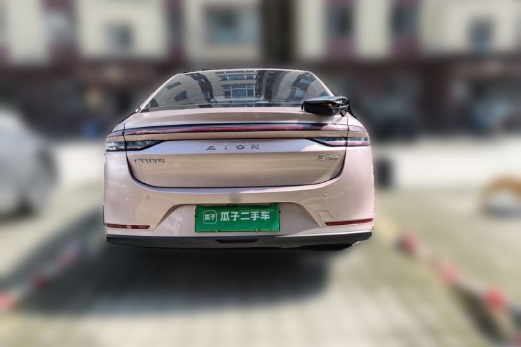 Used AION S Plus 2023 70 Enjoyment Edition Ternary Lithium Rear