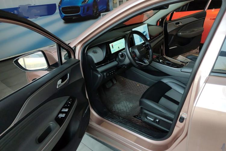 Used AION S Plus 2023 80 Tech Edition Ternary Lithium Driver Seat