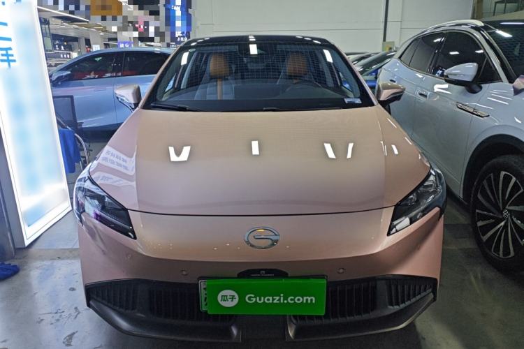 Used AION S Plus 2023 70 Intelligent Driving Version Ternary Lithium Exterior 1