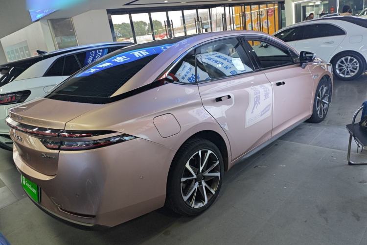 Used AION S Plus 2023 70 Intelligent Driving Version Ternary Lithium Exterior 5
