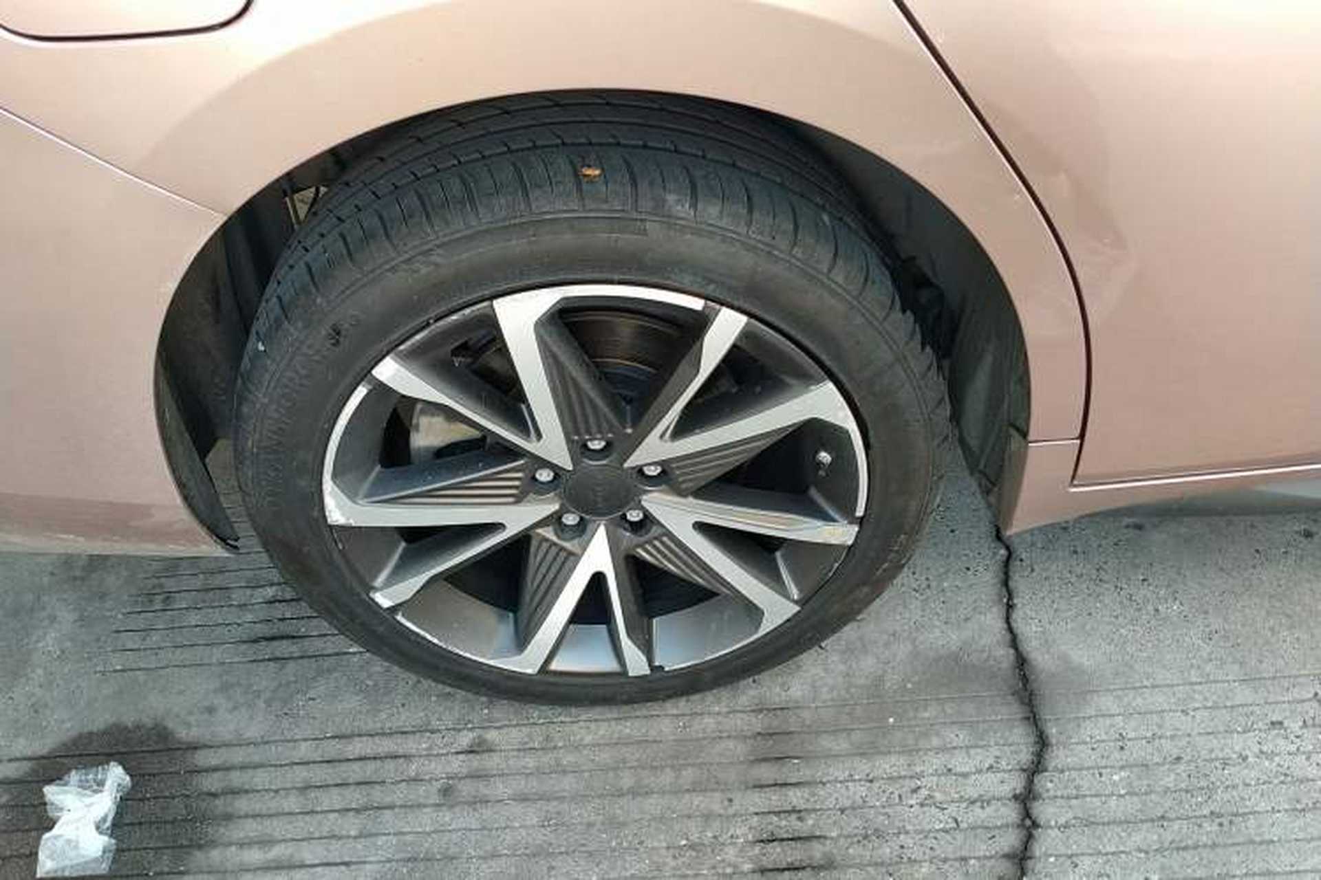 Used AION S Plus 2023 70 Intelligent Edition Lithium Iron Phosphate Exterior 8