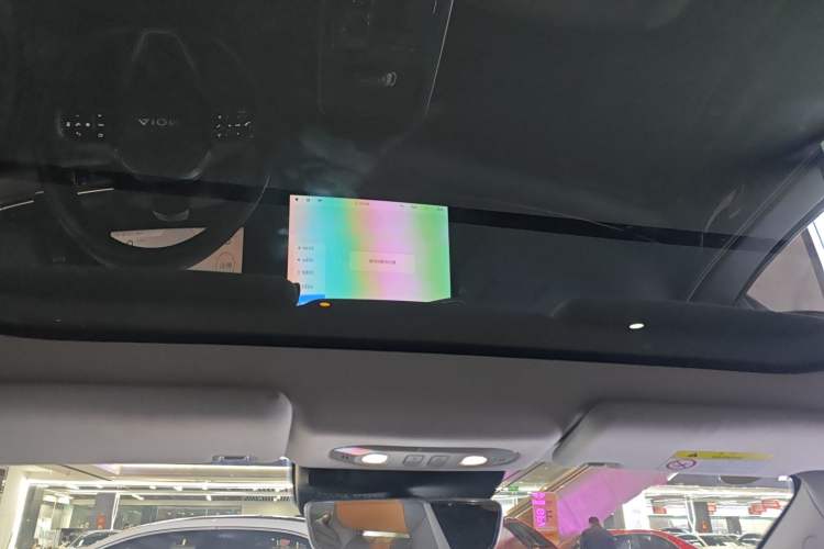 Used AION S Plus 2023 70 Intelligent Driving Version Ternary Lithium Headliner