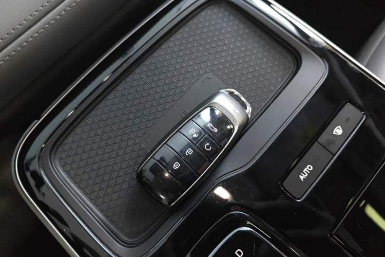 Used AION S Plus 2023 70 Intelligent Driving Version Ternary Lithium Interior 1